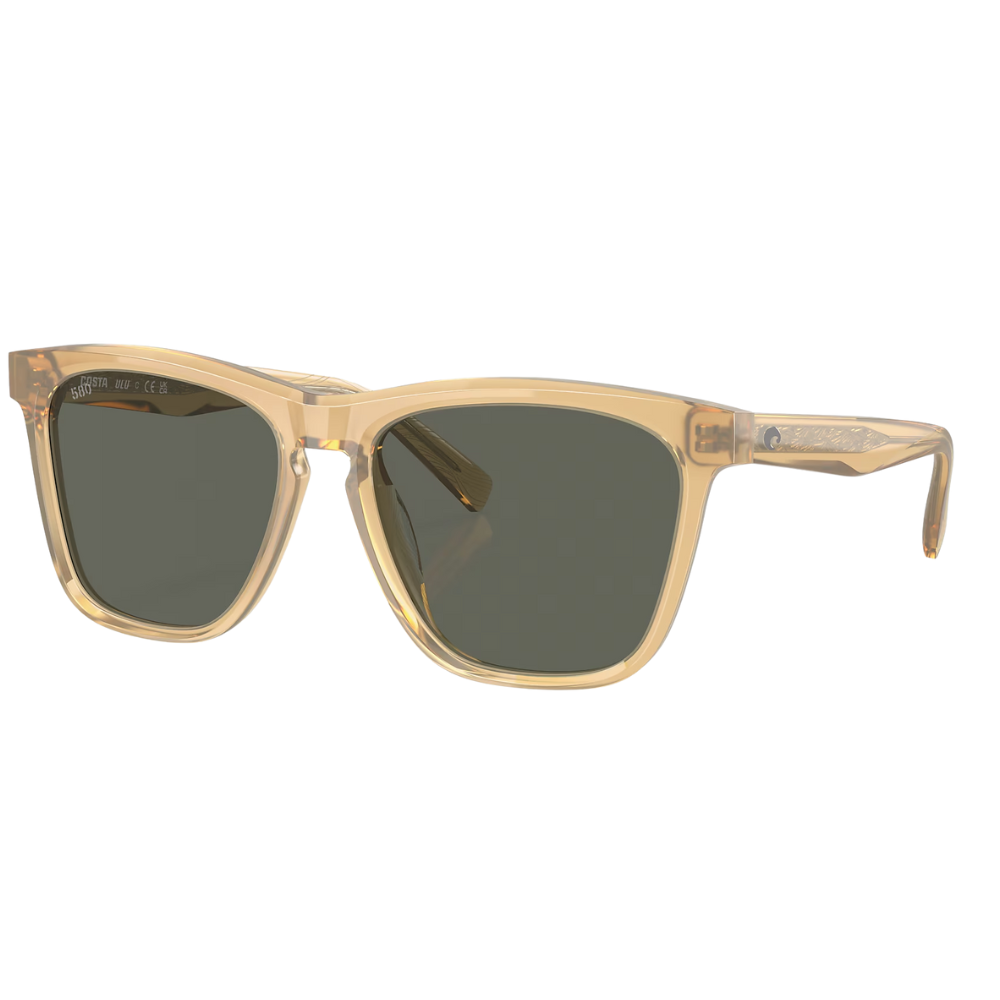 Costa Ulu Polarised Glass Sunglasses