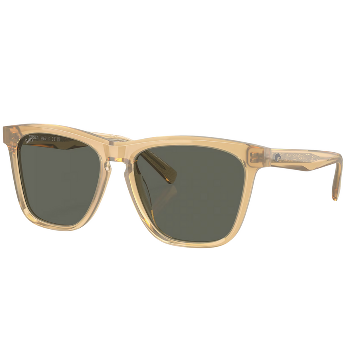 Costa Ulu Polarised Glass Sunglasses