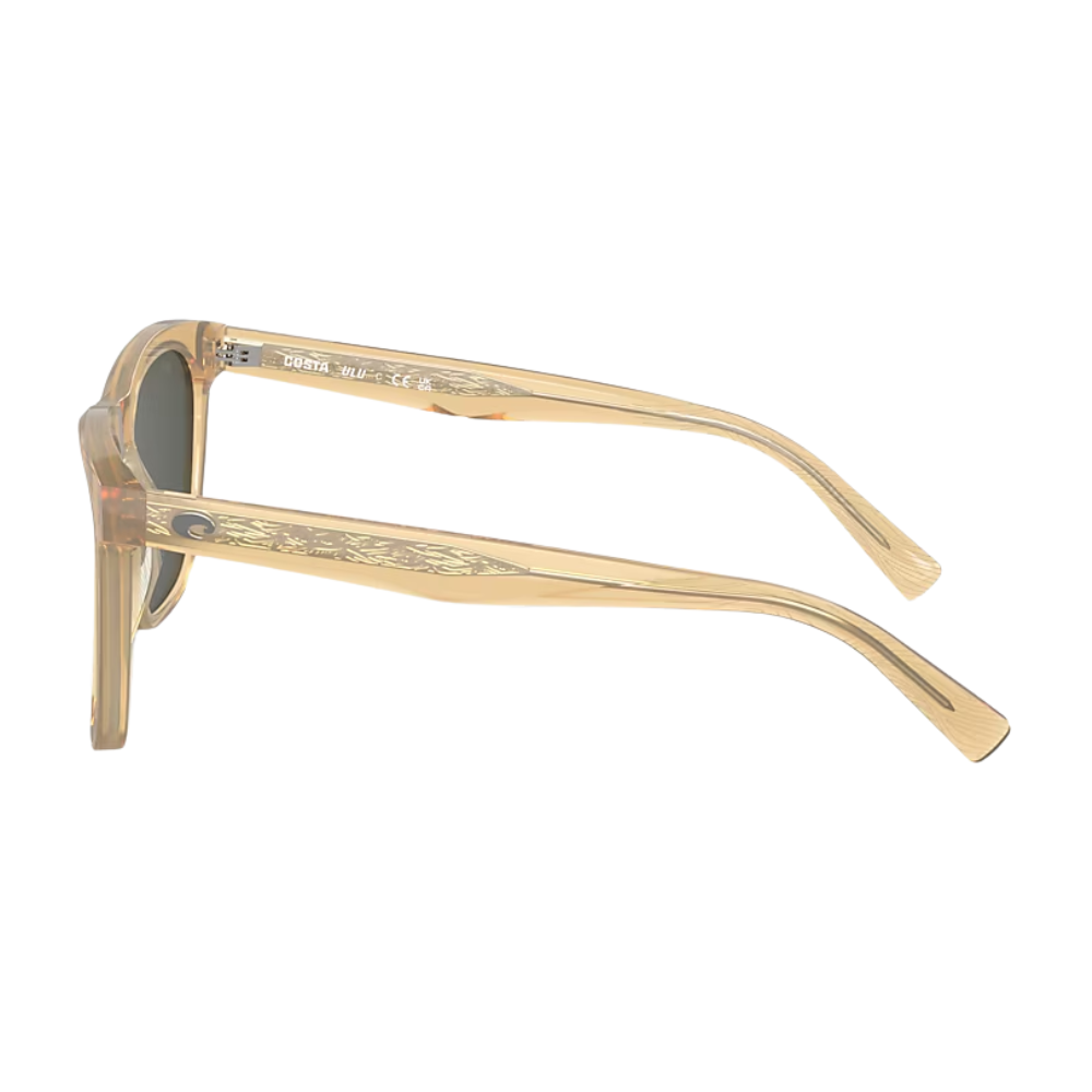 Costa Ulu Polarised Glass Sunglasses