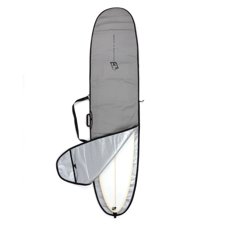 Creature Of Leisure Icon Longboard Cover