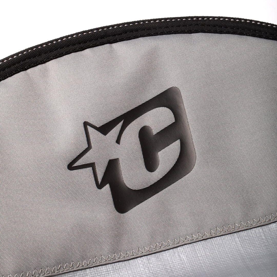 Creature Of Leisure Icon Longboard Cover