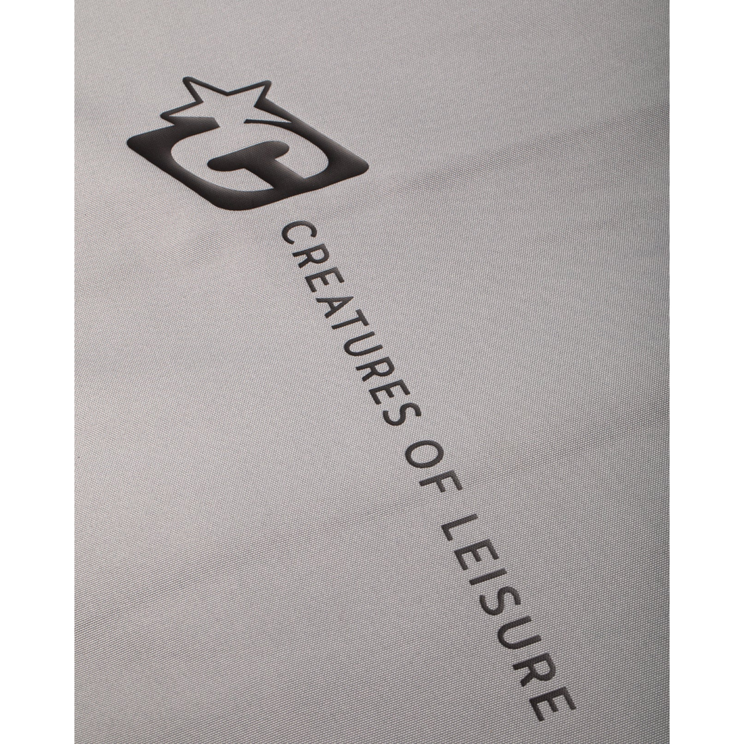 Creature Of Leisure Icon Longboard Cover