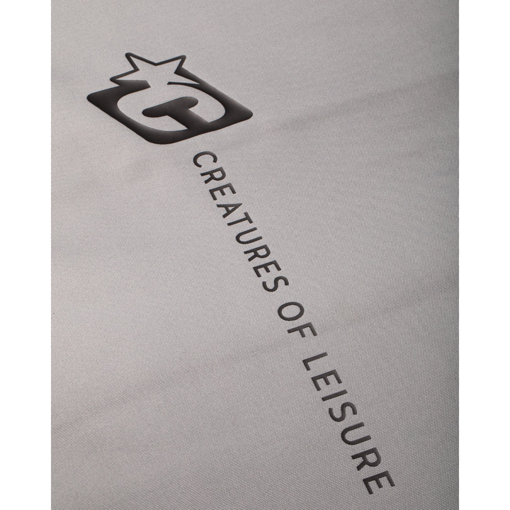 Creature Of Leisure Icon Longboard Cover
