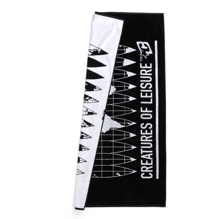 Creatures Of Leisure Global Hardware Beach Towel