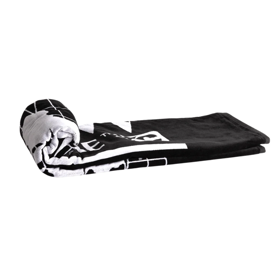 Creatures Of Leisure Global Hardware Beach Towel