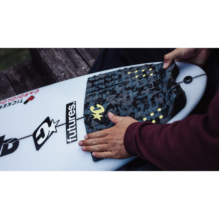 Creatures Of Leisure Icon II Surfboard Traction
