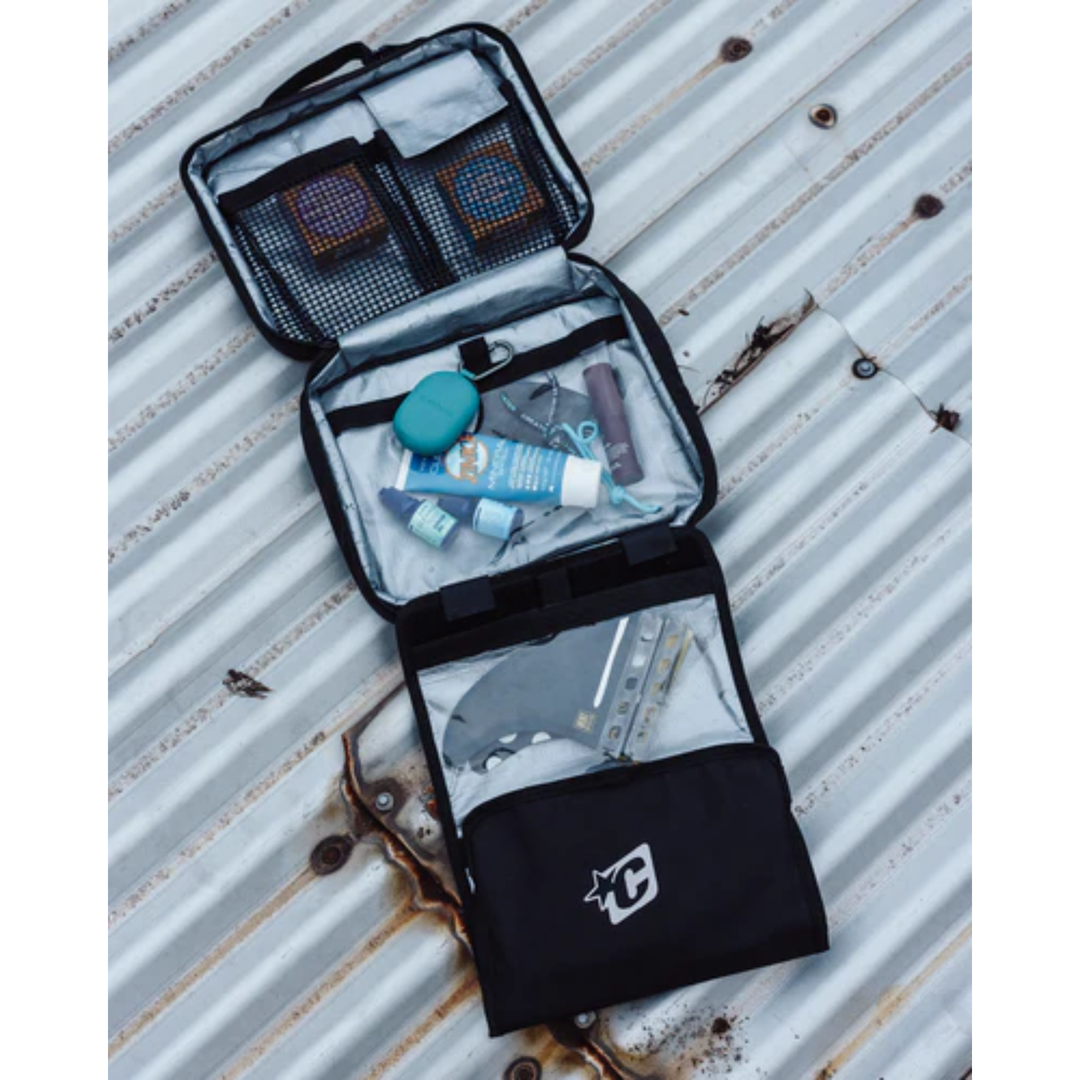 Creatures Of Leisure Travel Surf Kit