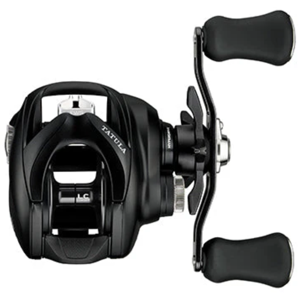 Daiwa 25 Tatula Baitcast Reel
