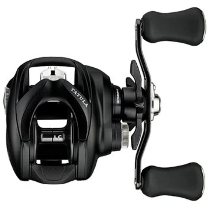 Daiwa 25 Tatula Baitcast Reel