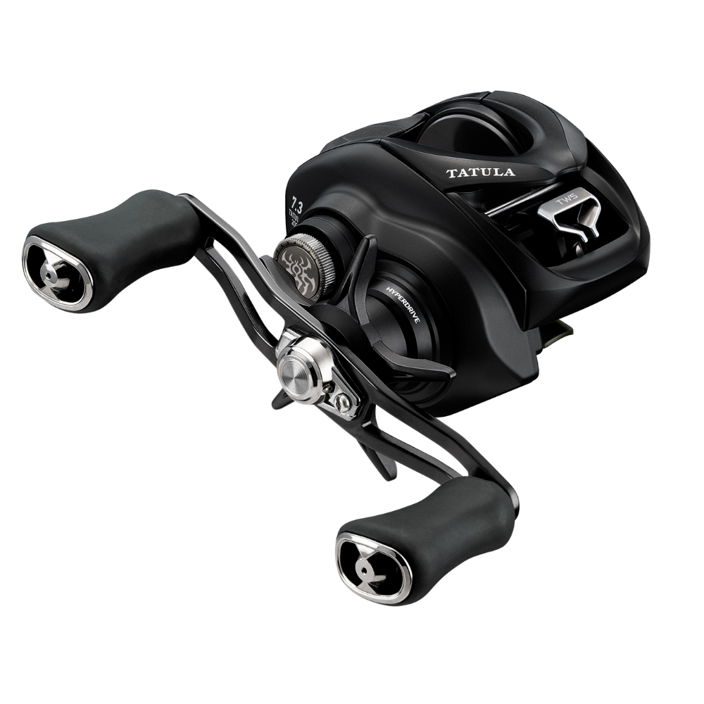 Daiwa 25 Tatula Baitcast Reel