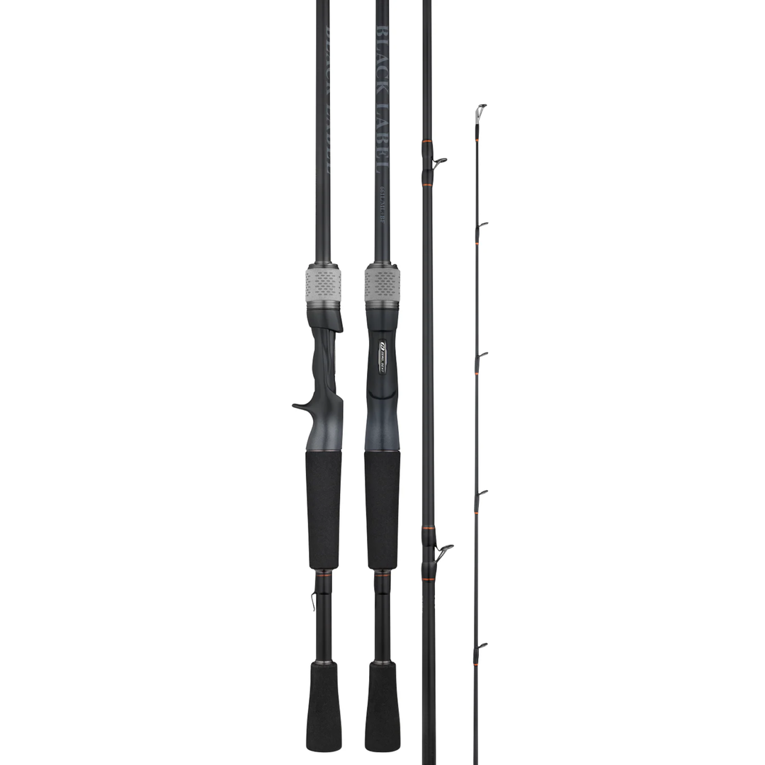 Daiwa 26 Black Label Baitcast Rod