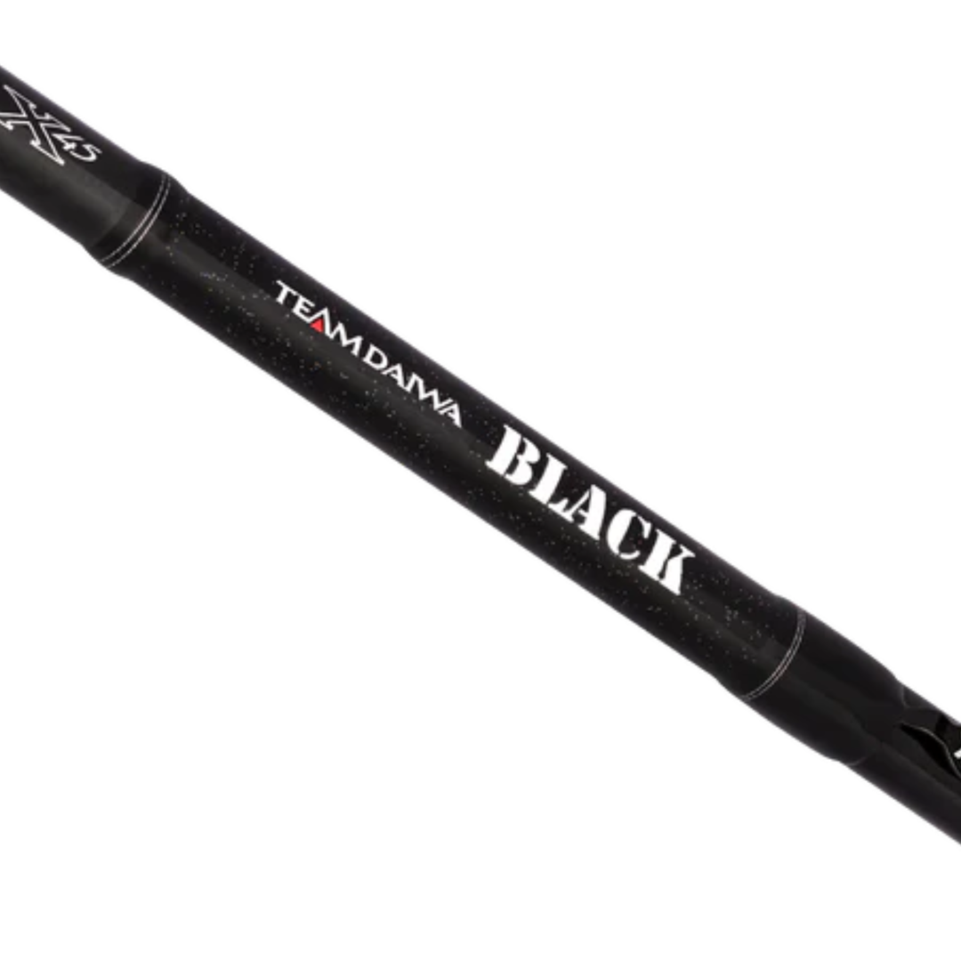Daiwa 20 TD Black Spin Rod