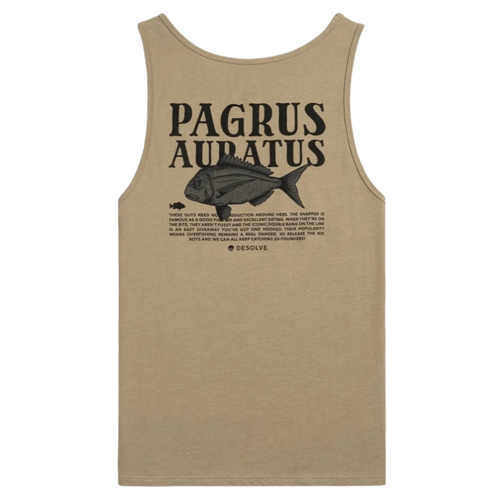 Desolve Auratus Singlet
