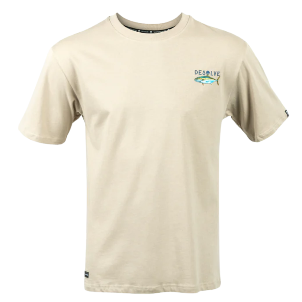 Desolve Born to Battle Tee Kingfish