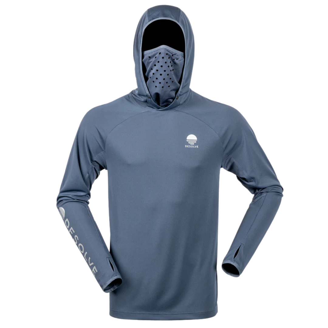 Desolve Born to Battle Hoodie Yellowfin
