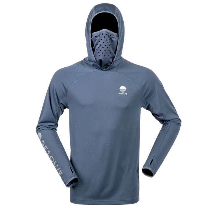 Desolve Born to Battle Hoodie Yellowfin