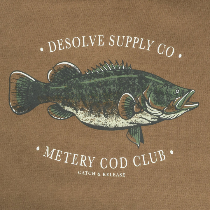 Desolve Cod Hoodie
