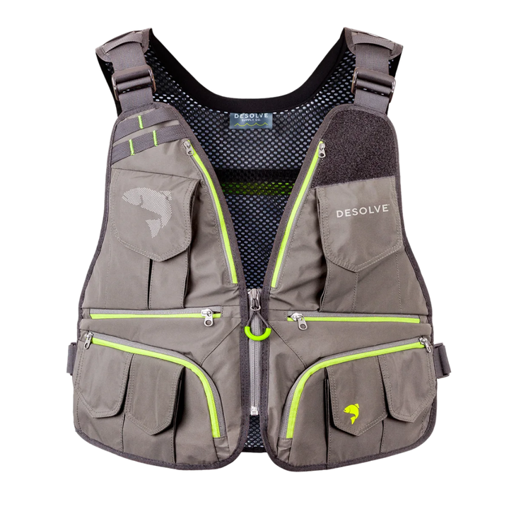 Desolve Drift Series Strap Vest