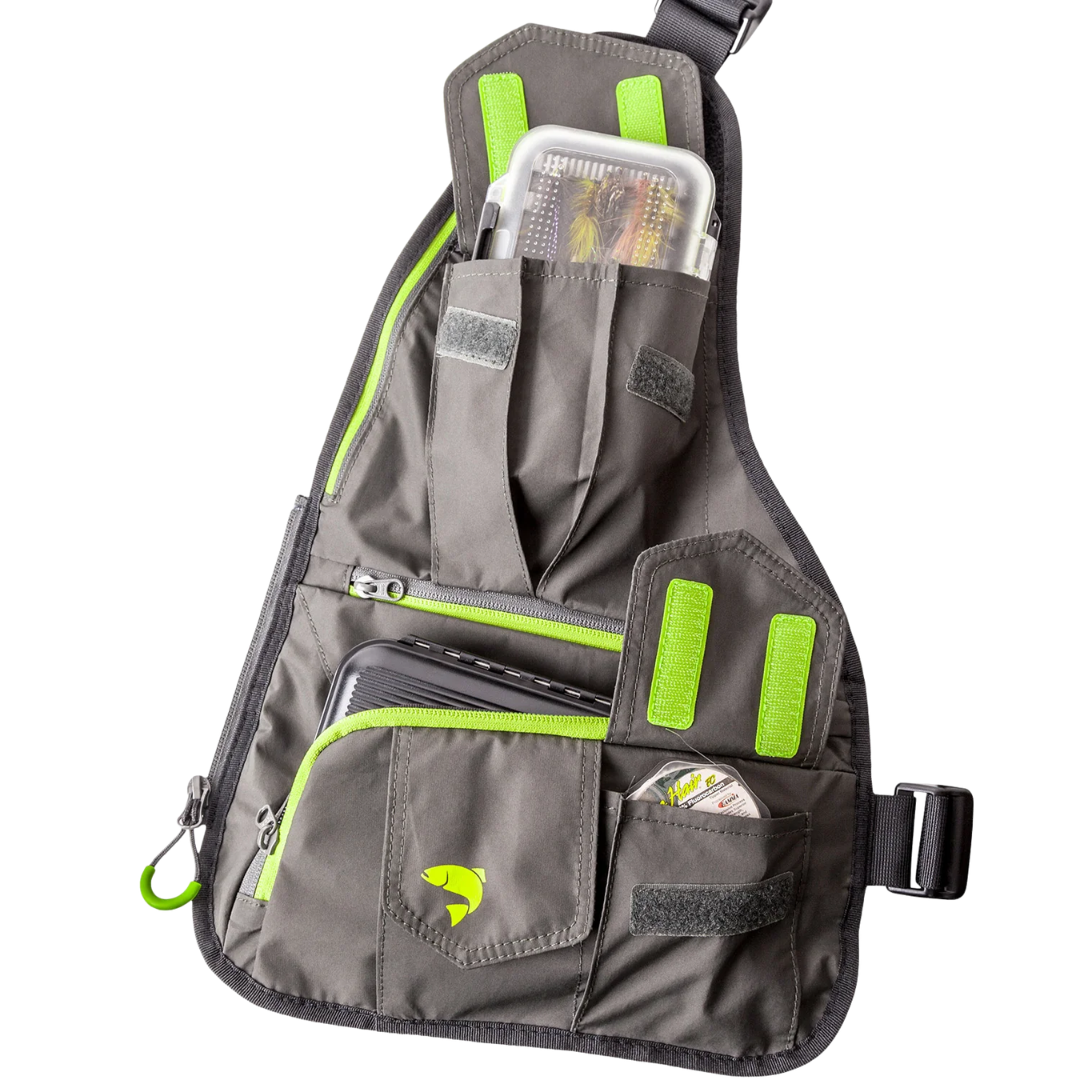 Desolve Drift Series Strap Vest
