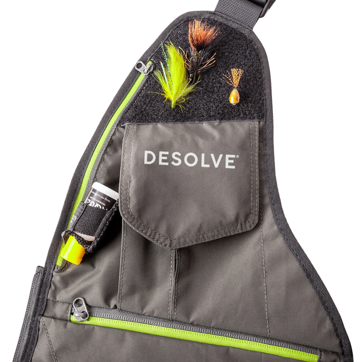 Desolve Drift Series Strap Vest