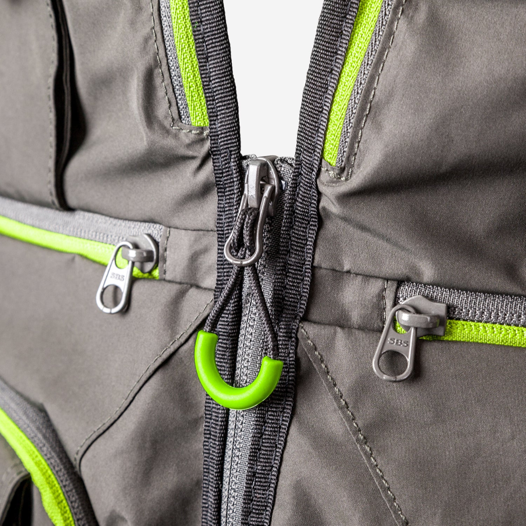 Desolve Drift Series Strap Vest