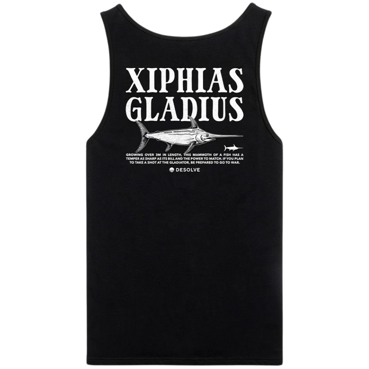 Desolve Gladius Singlet