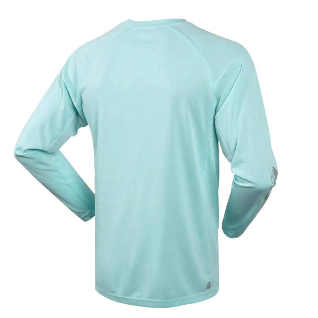 Desolve Helios Crew Fishing Shirt
