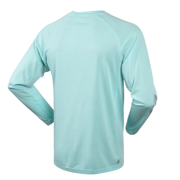 Desolve Helios Crew Fishing Shirt