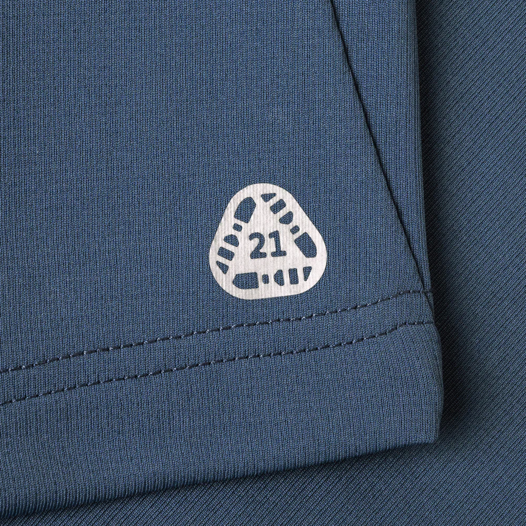 Desolve Helios Hooded Fishing Shirt Yellowfin