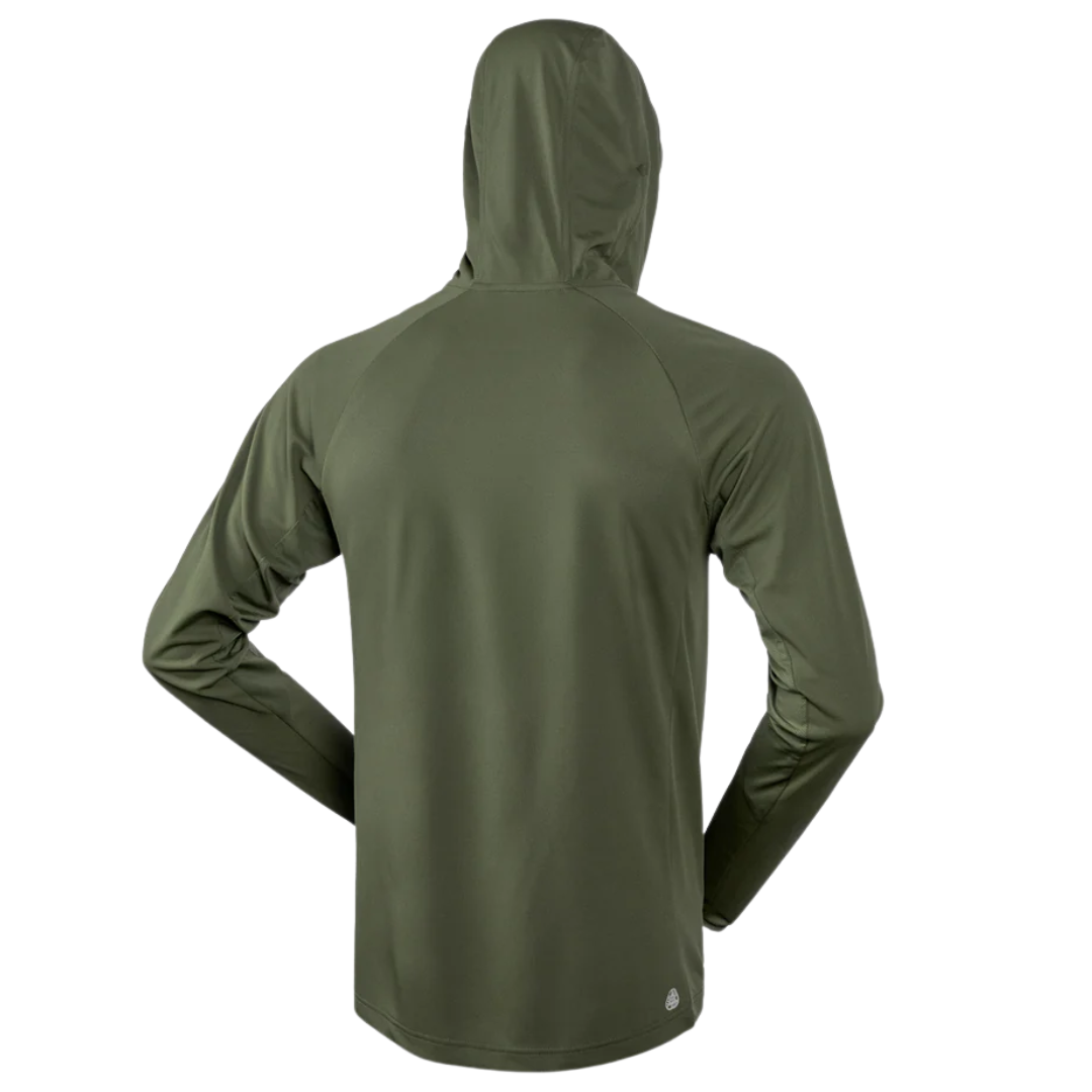 Desolve Helios Hooded Fishing Shirt