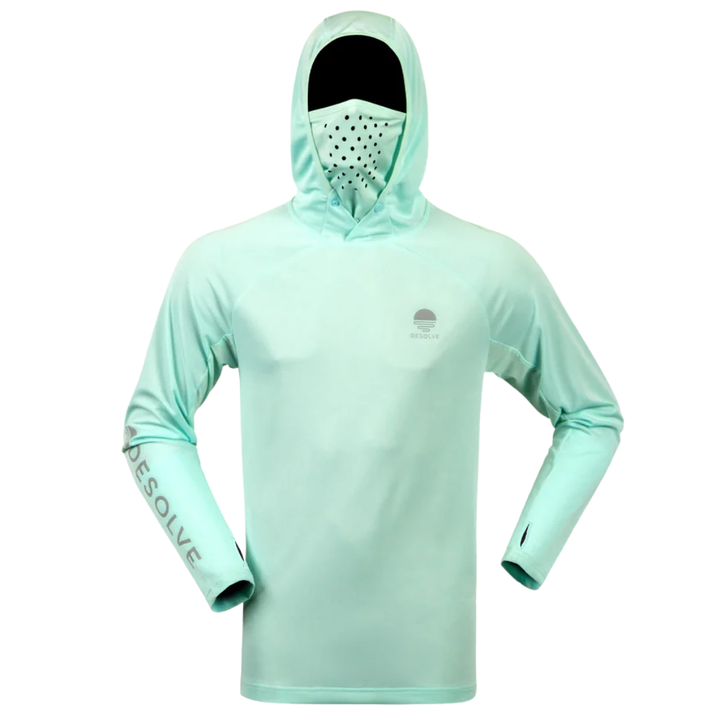 Desolve Helios Hooded Fishing Shirt