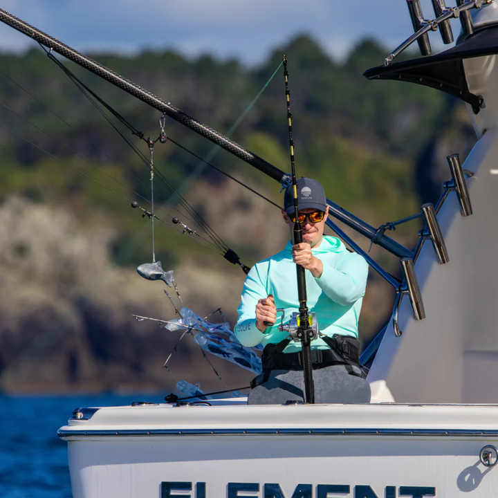 Desolve Helios Hooded Fishing Shirt