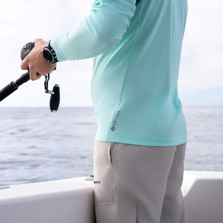 Desolve Helios Hooded Fishing Shirt