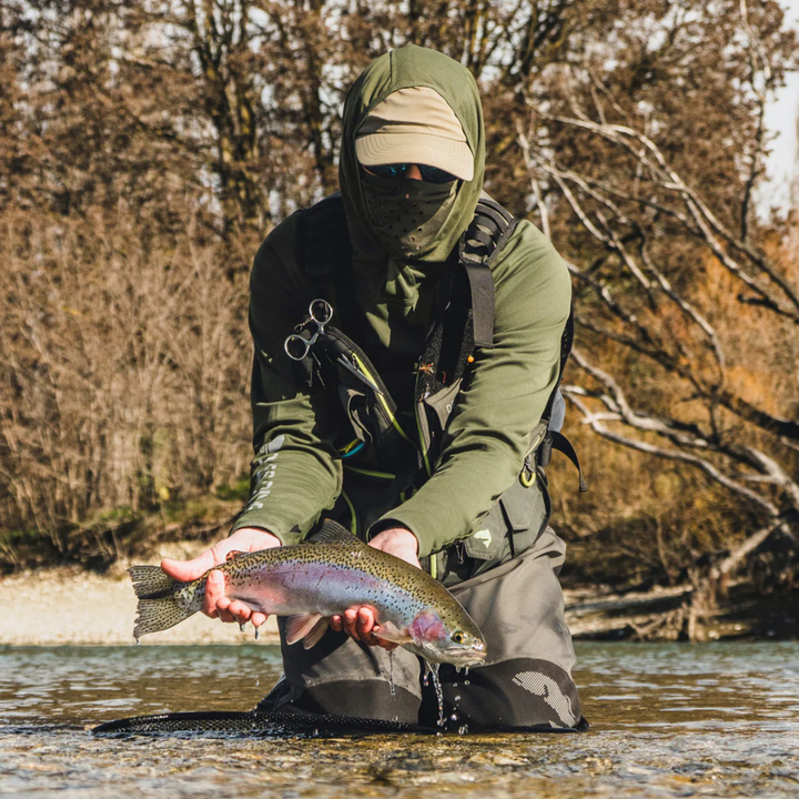 Desolve Helios Hooded Fishing Shirt
