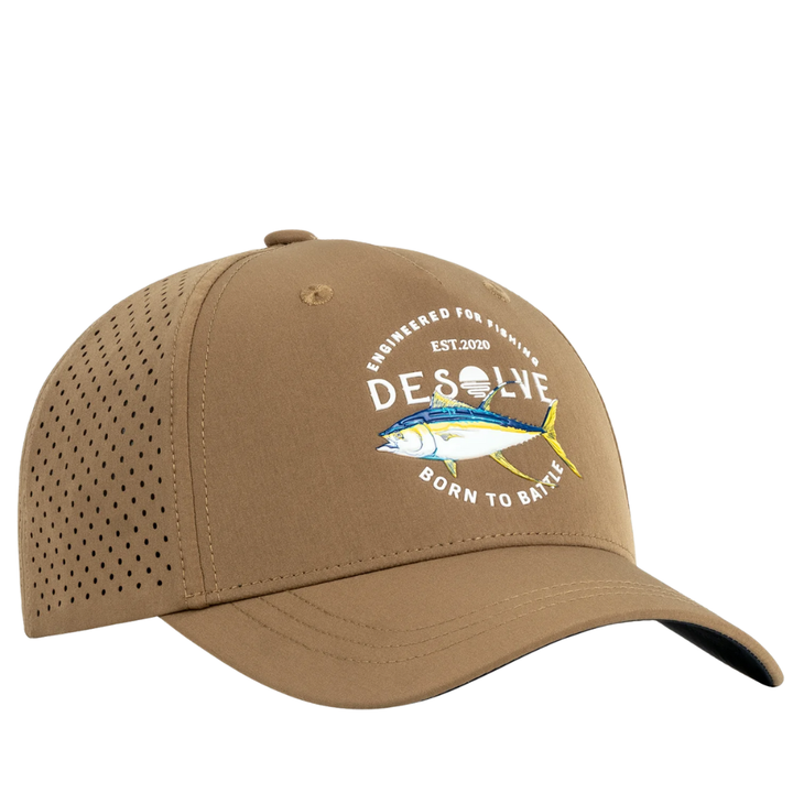 Desolve Helios Vented Cap
