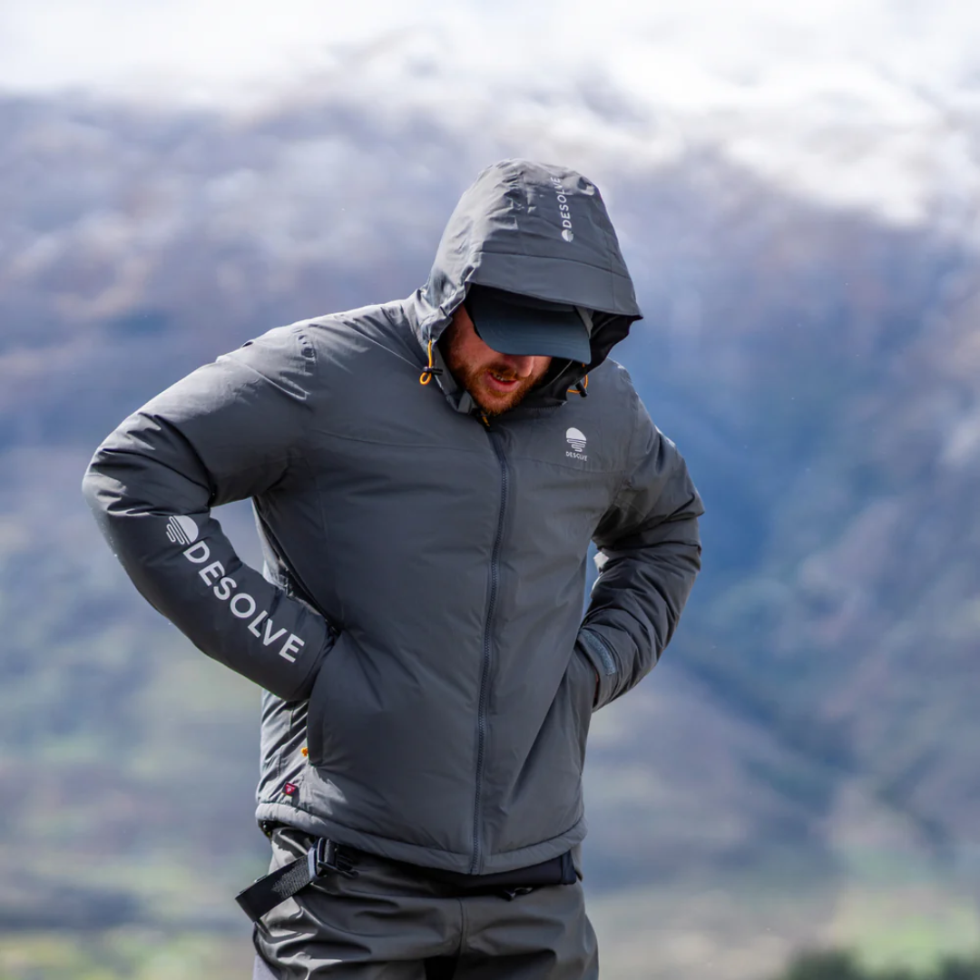 Desolve IronLoft Jacket