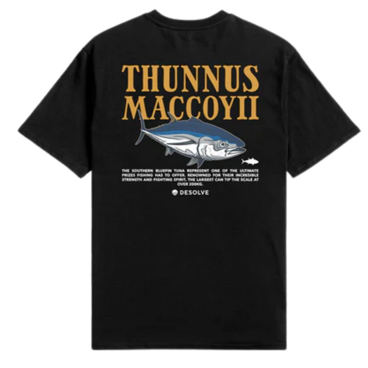 Desolve Maccoyii Tee