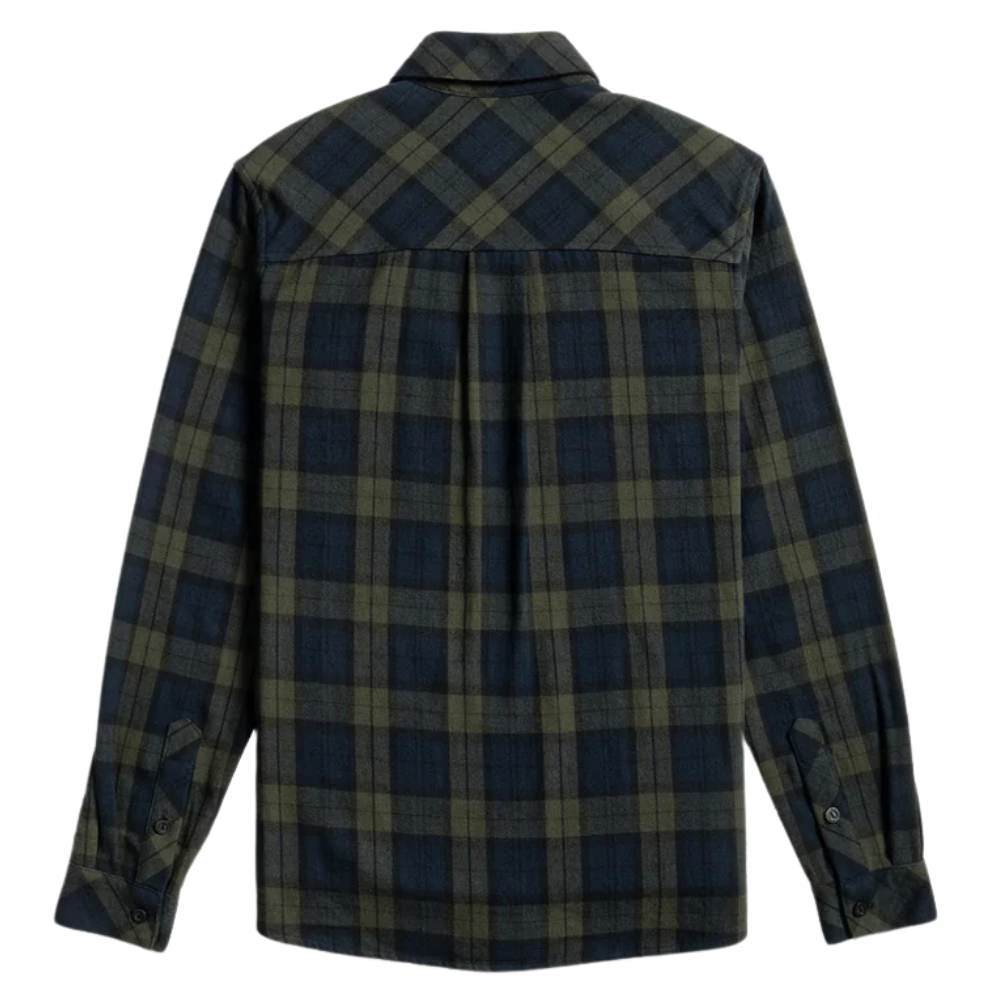 Desolve Plaidfish Shirt