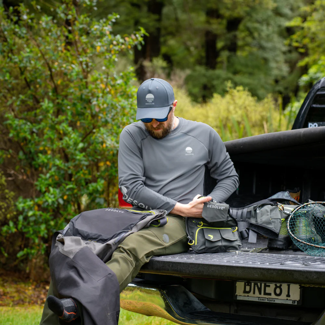 Desolve Ripline Pants