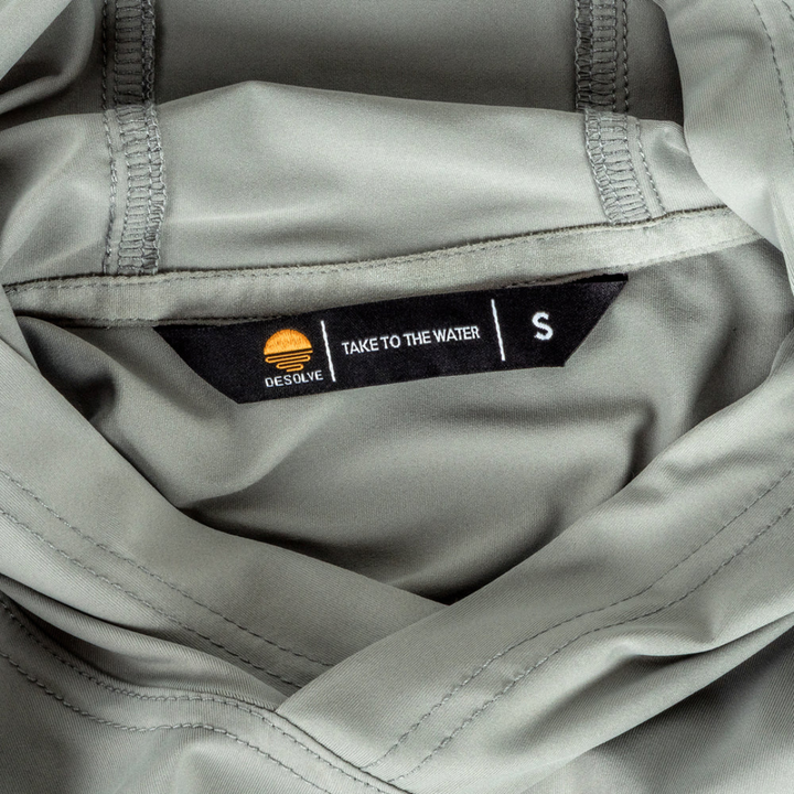 Desolve SolarDry Hodded Fishing Shirt