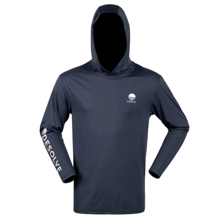 Desolve SolarDry Hodded Fishing Shirt