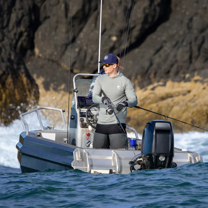 Desolve SolarDry Hodded Fishing Shirt