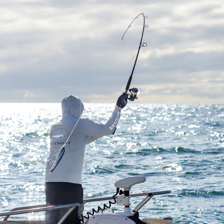 Desolve SolarDry Hodded Fishing Shirt