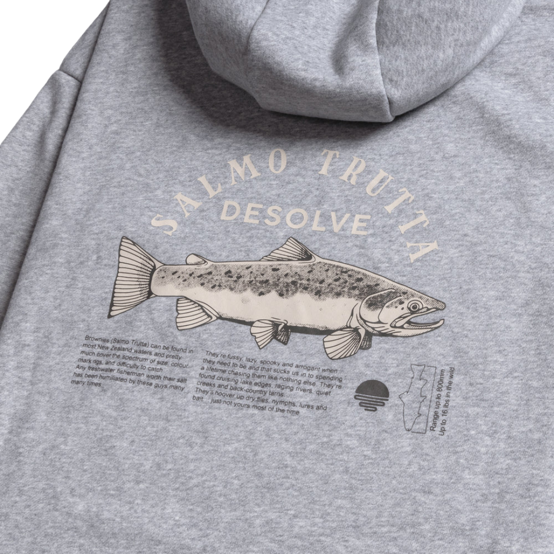 Desolve Trutta Hoodie