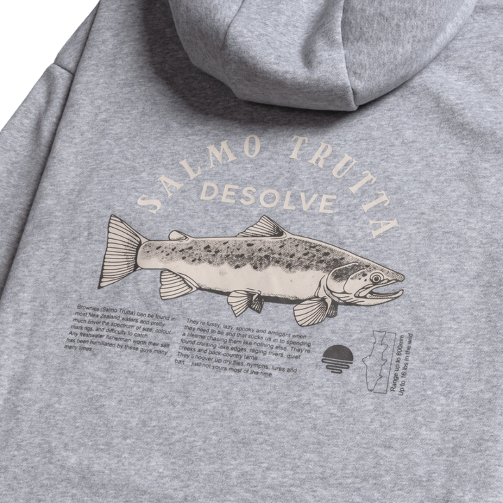 Desolve Trutta Hoodie