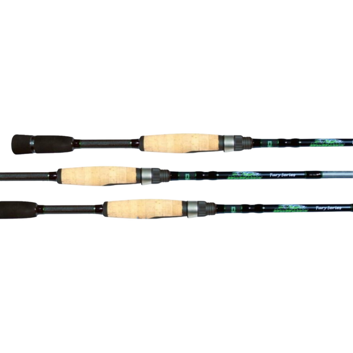 Dobyns Fury Series Spin Rod