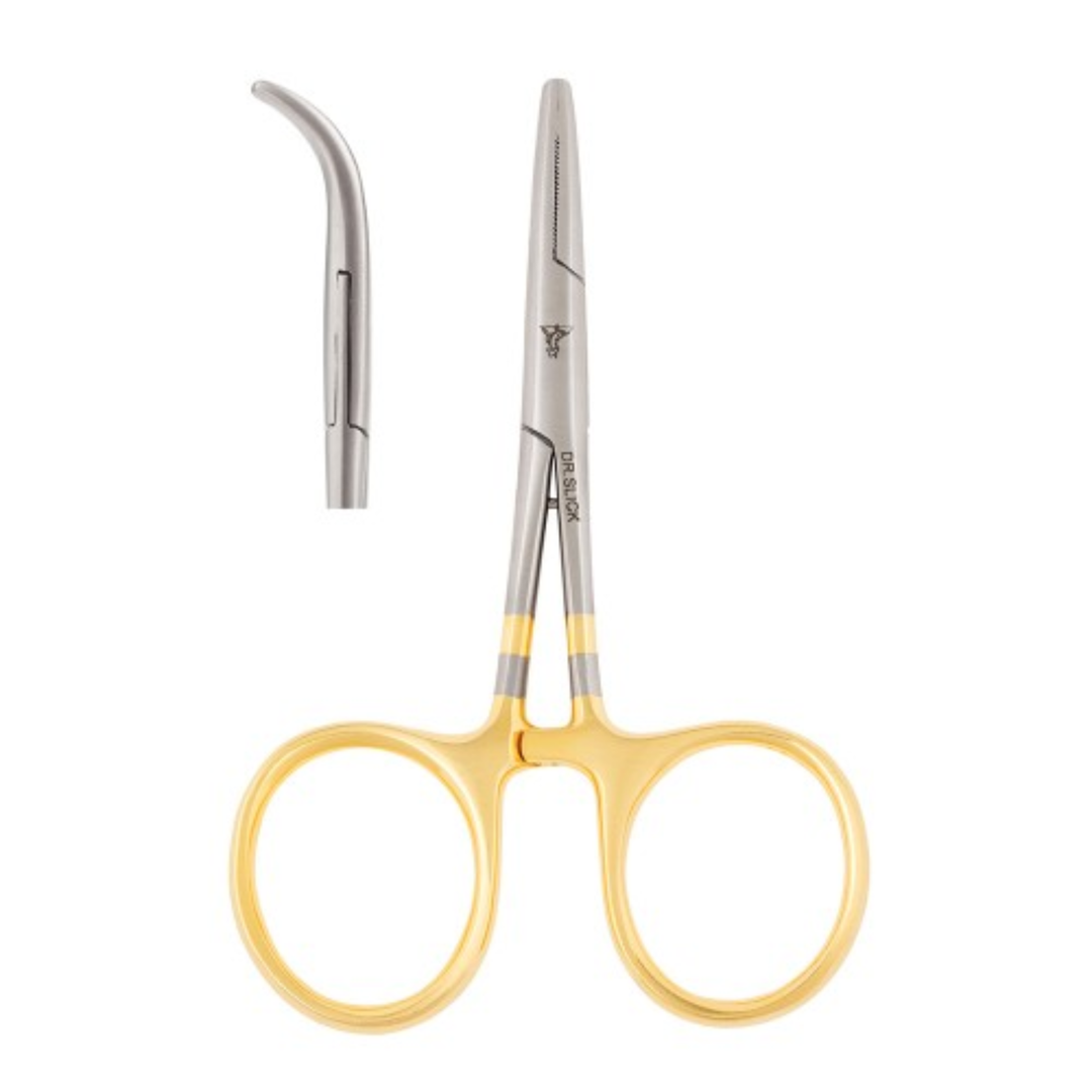 Dr. Slick Standard Clamps Curved
