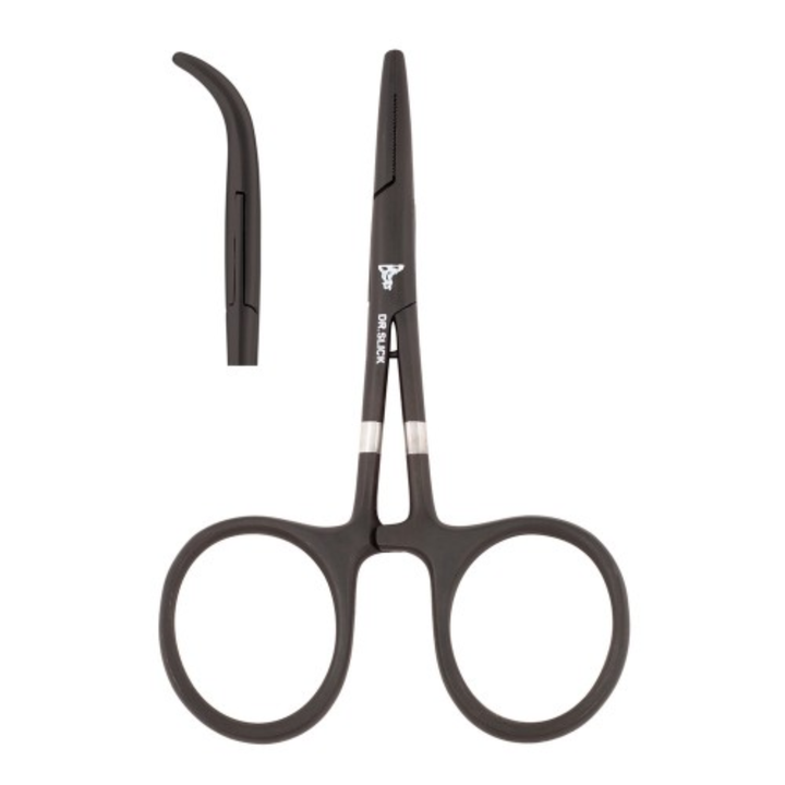 Dr. Slick Standard Clamps Curved