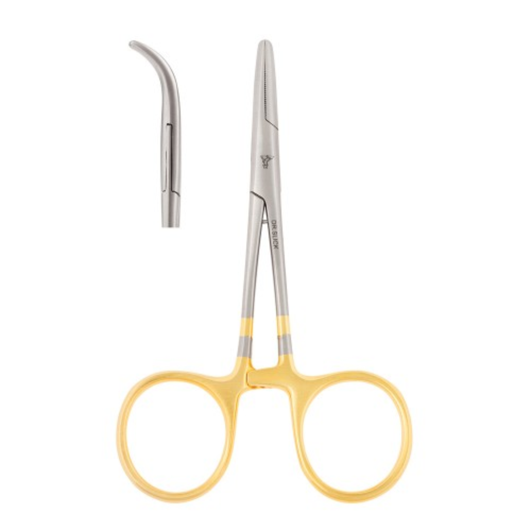Dr. Slick Standard Clamps Curved