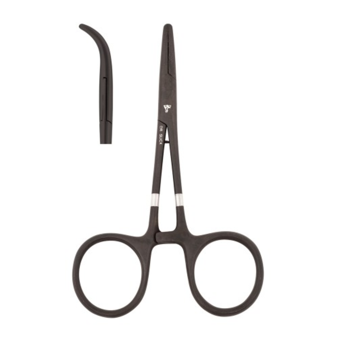 Dr. Slick Standard Clamps Curved
